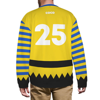 County Clare Novelty Ugly Sweater