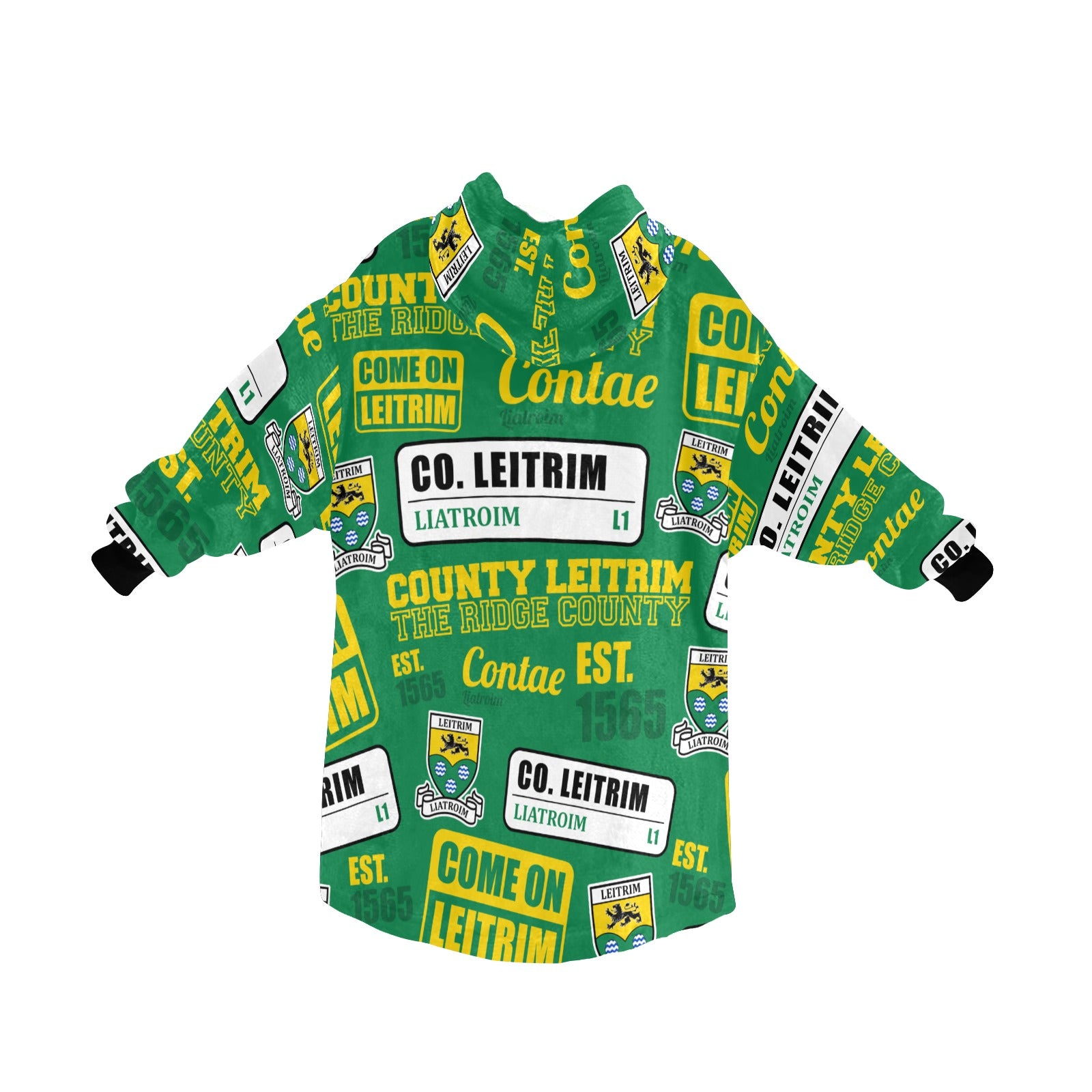 County Leitrim Ultimate Snuddie - Kids