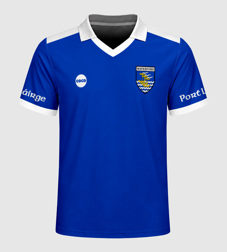 County Waterford Retro Jersey Away