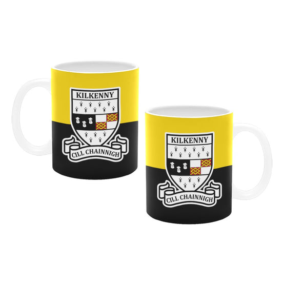 County Kilkenny Classic Crest Mug