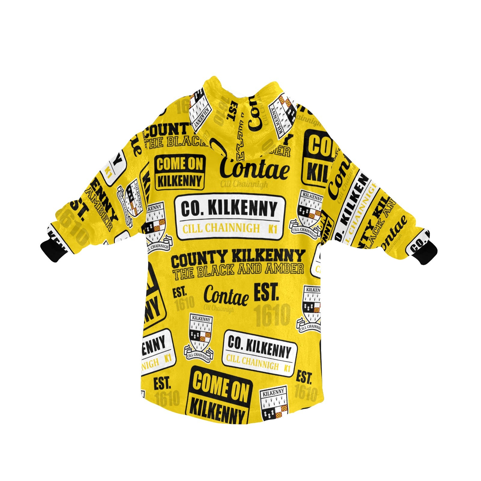 County Kilkenny Ultimate Snuddie - Kids