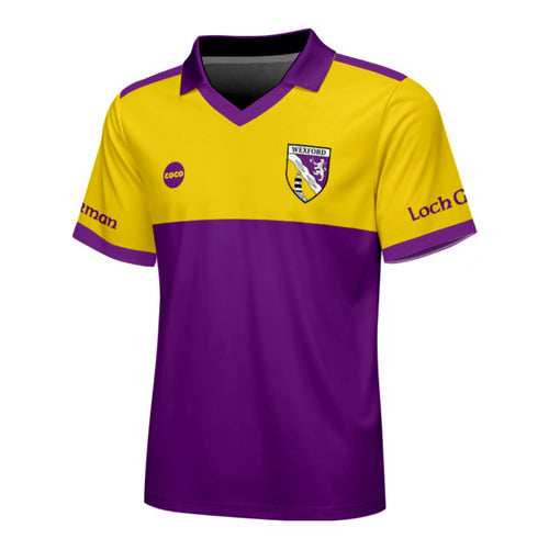 County Wexford Retro Jersey Home