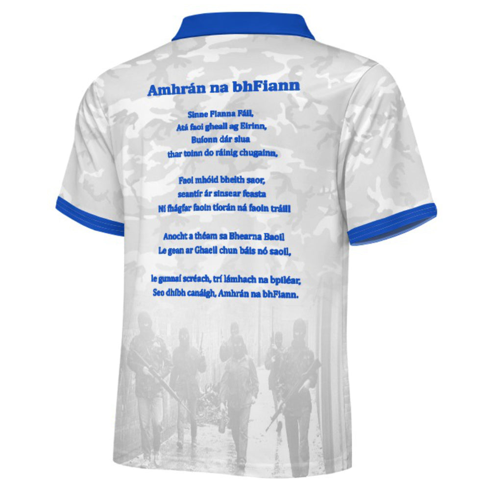 County Monaghan Irish Republic Jersey - Adults