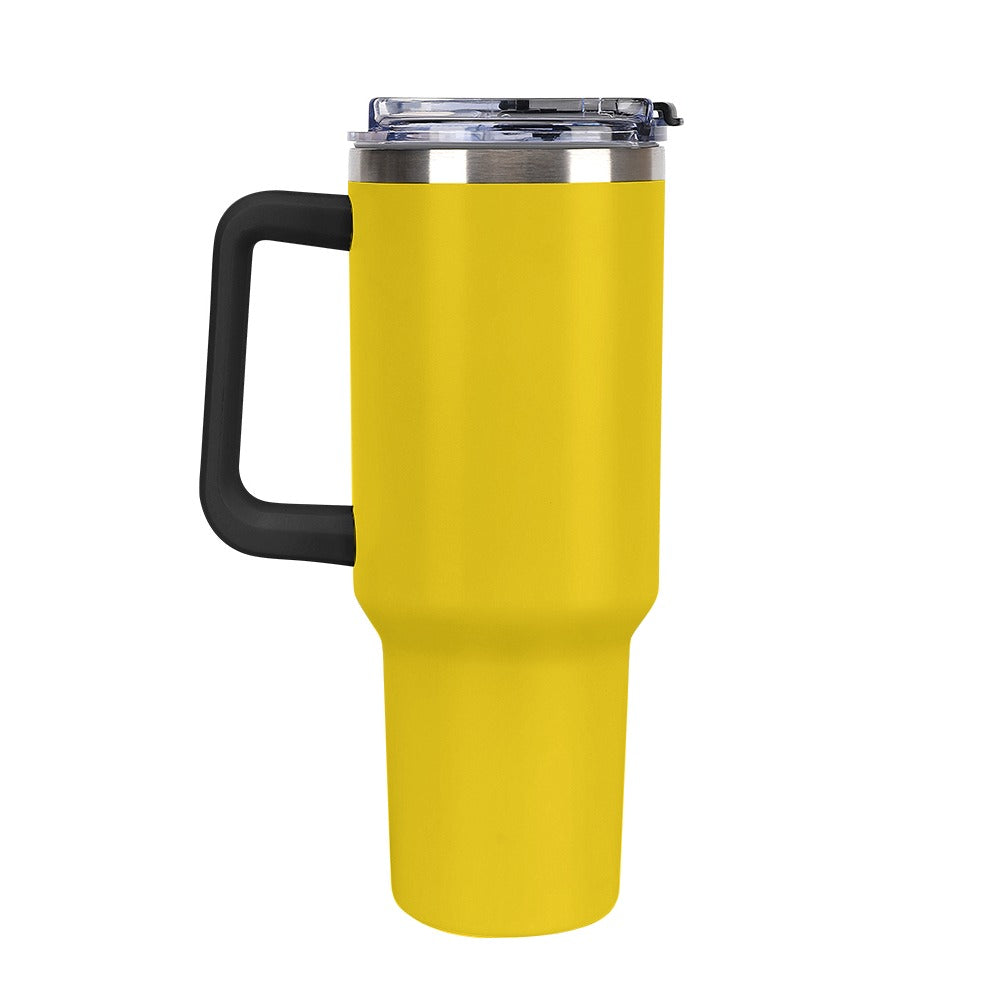County Antrim Classic Crest 40oz Travel Mug