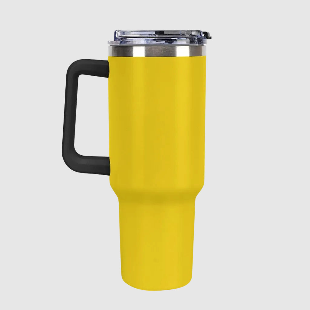 County Antrim Classic Crest 40oz Travel Mug