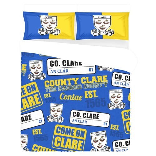 County Clare Ultimate Double Bedding Set
