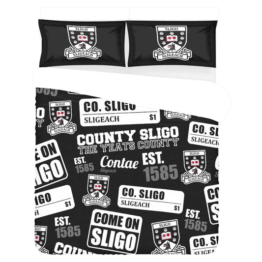 County Sligo Ultimate Double Bedding Set