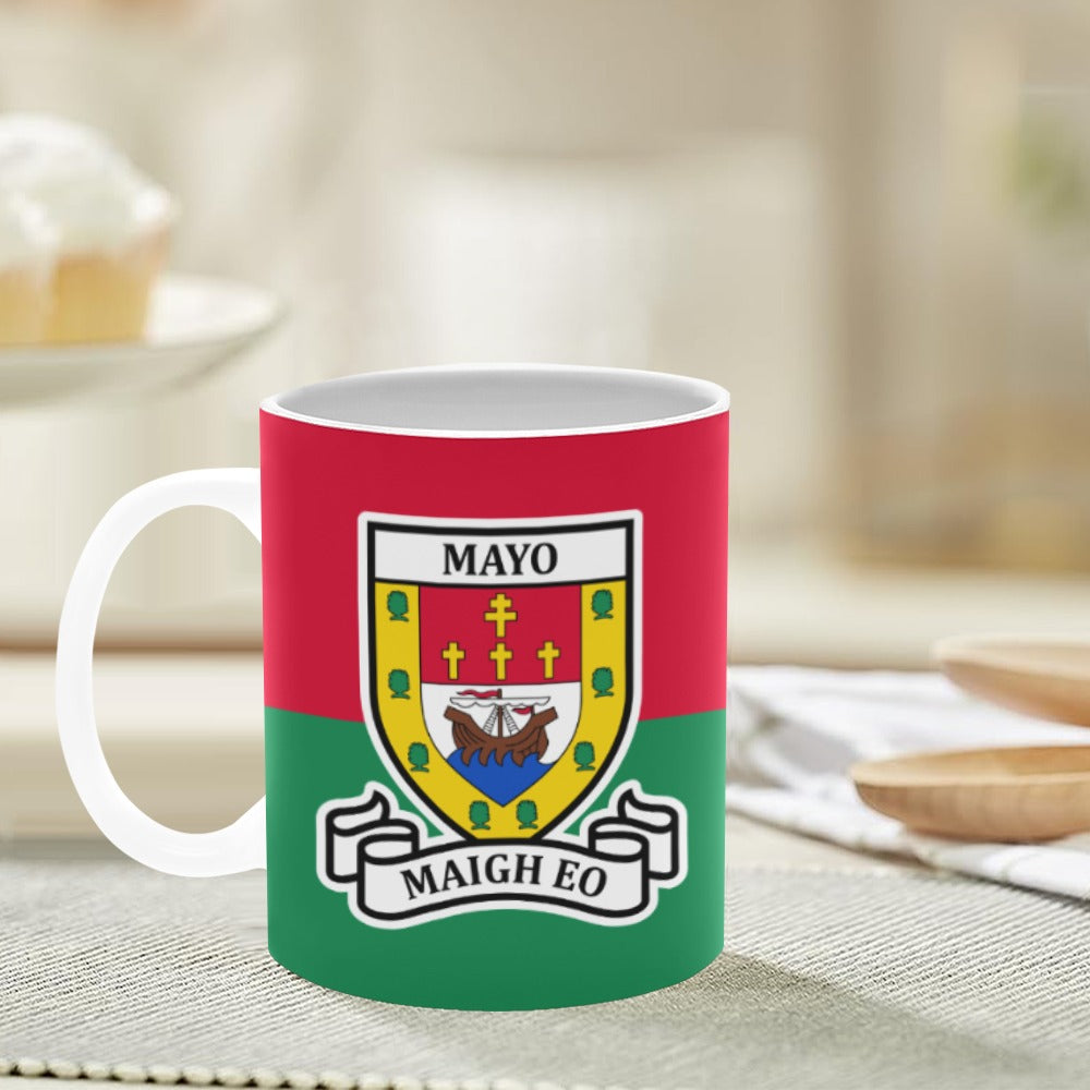 County Mayo Classic Crest Mug