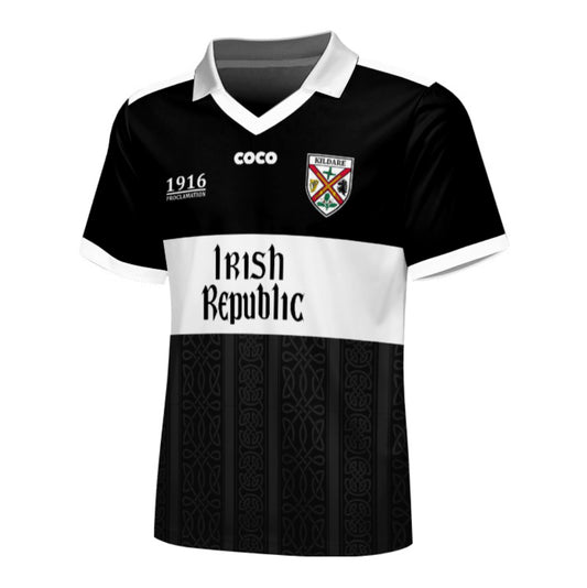 County Kildare Irish Republic Jersey - Kids