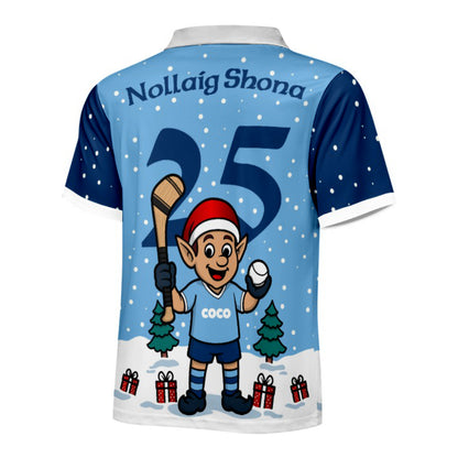 County Dublin Christmas Jersey - Kids