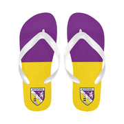 County Wexford Classic Crest Flip Flops