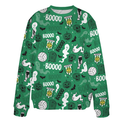 County Limerick Ghostly Halloween Sweater