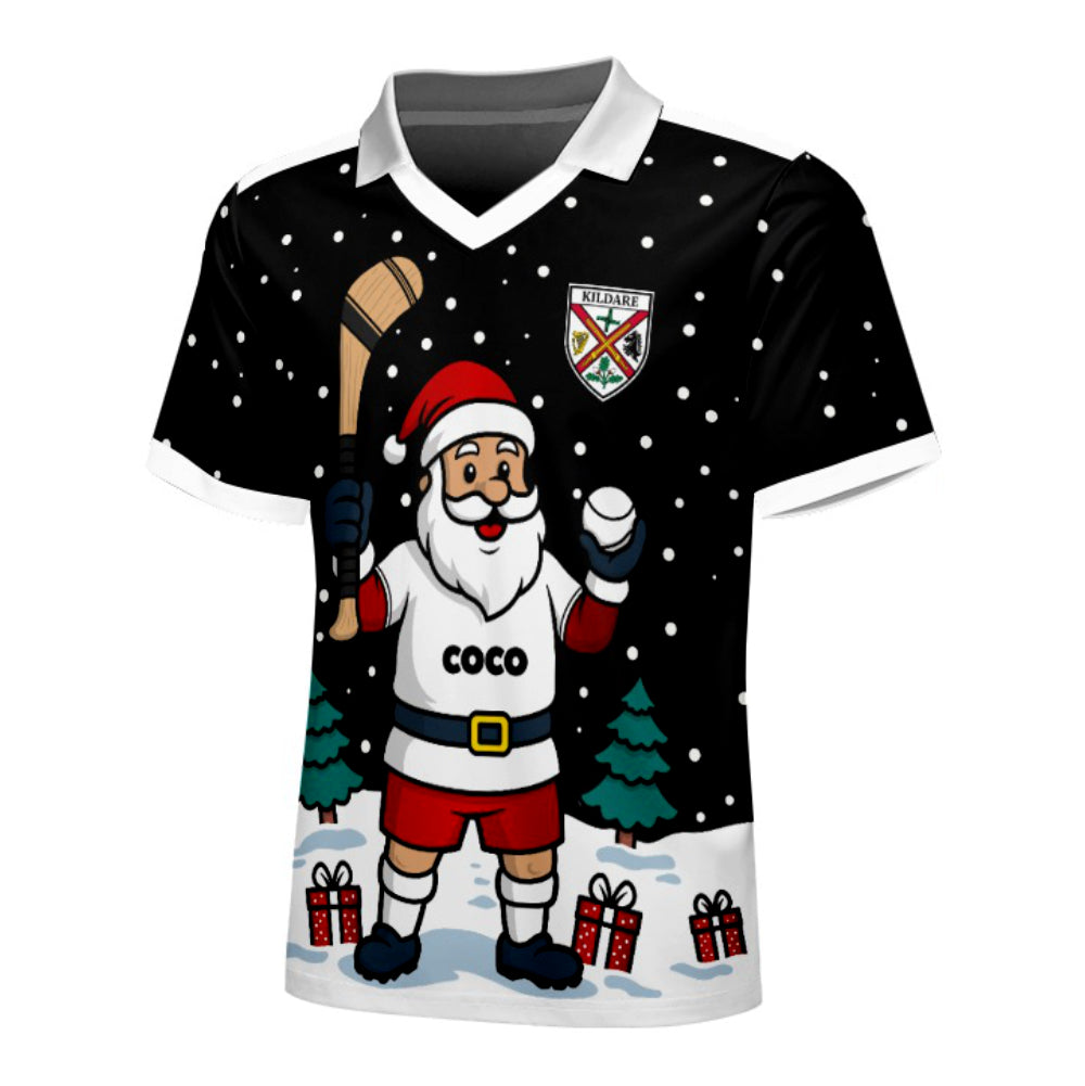 County Kildare Christmas Jersey Hurling