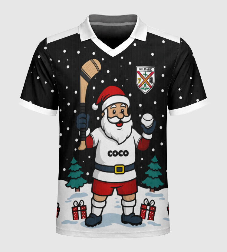 County Kildare Christmas Jersey