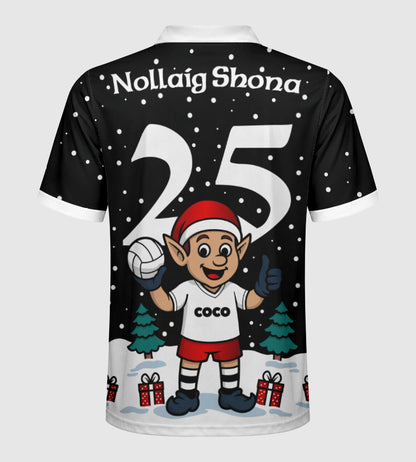 County Sligo Christmas Jersey - Kids