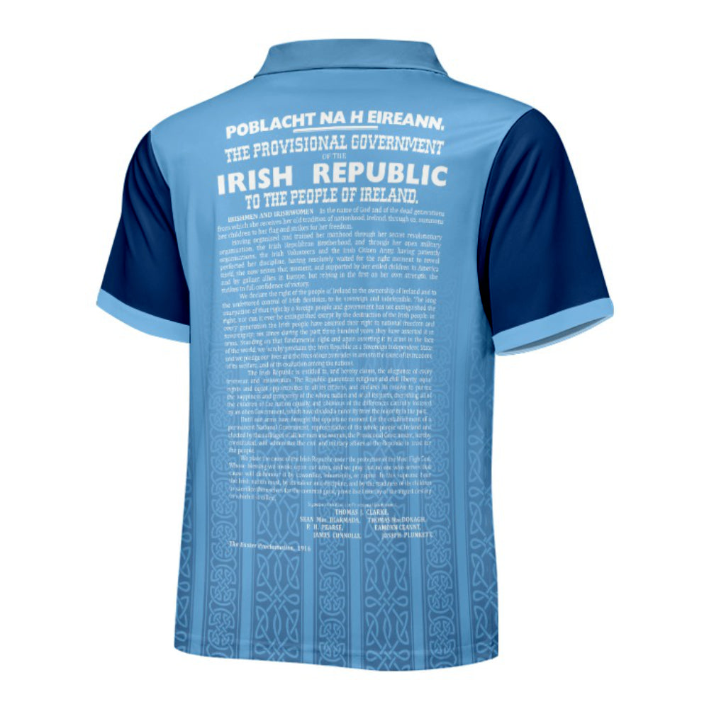 County Dublin 1916 Proclamation Jersey - Kids