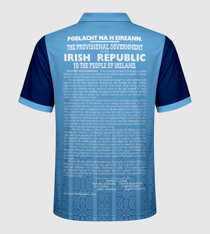 County Dublin 1916 Proclamation Jersey - Kids