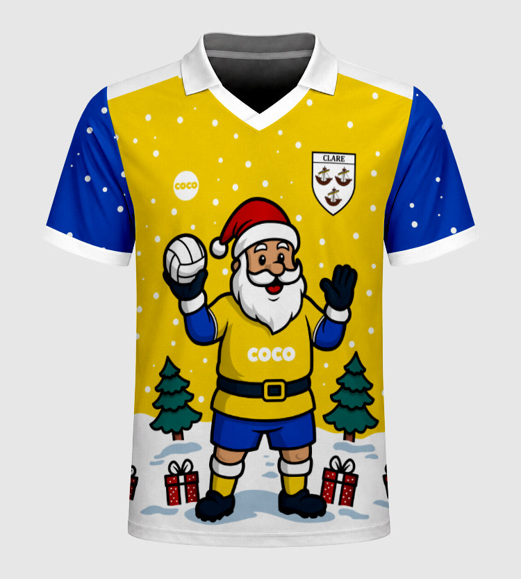 County Clare Christmas Jersey