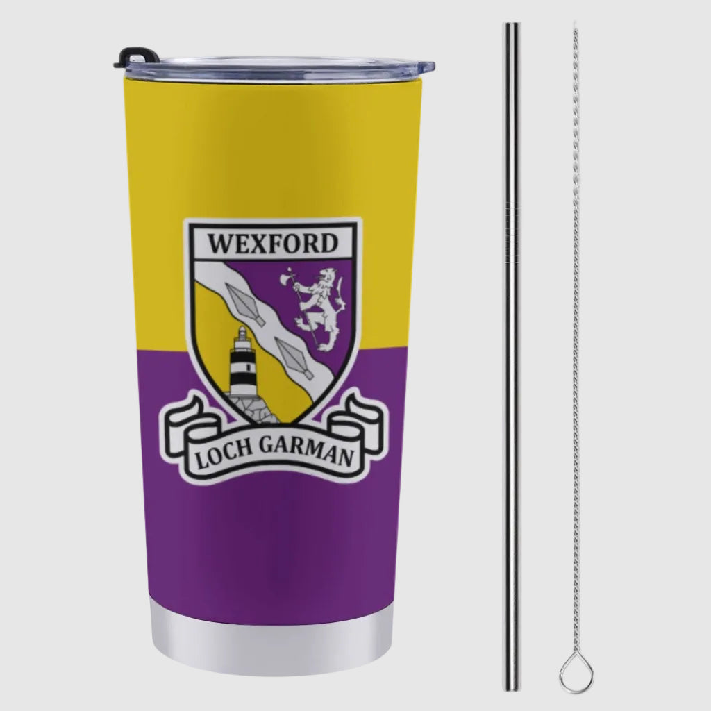 County Wexford Classic Crest 20oz Travel Mug