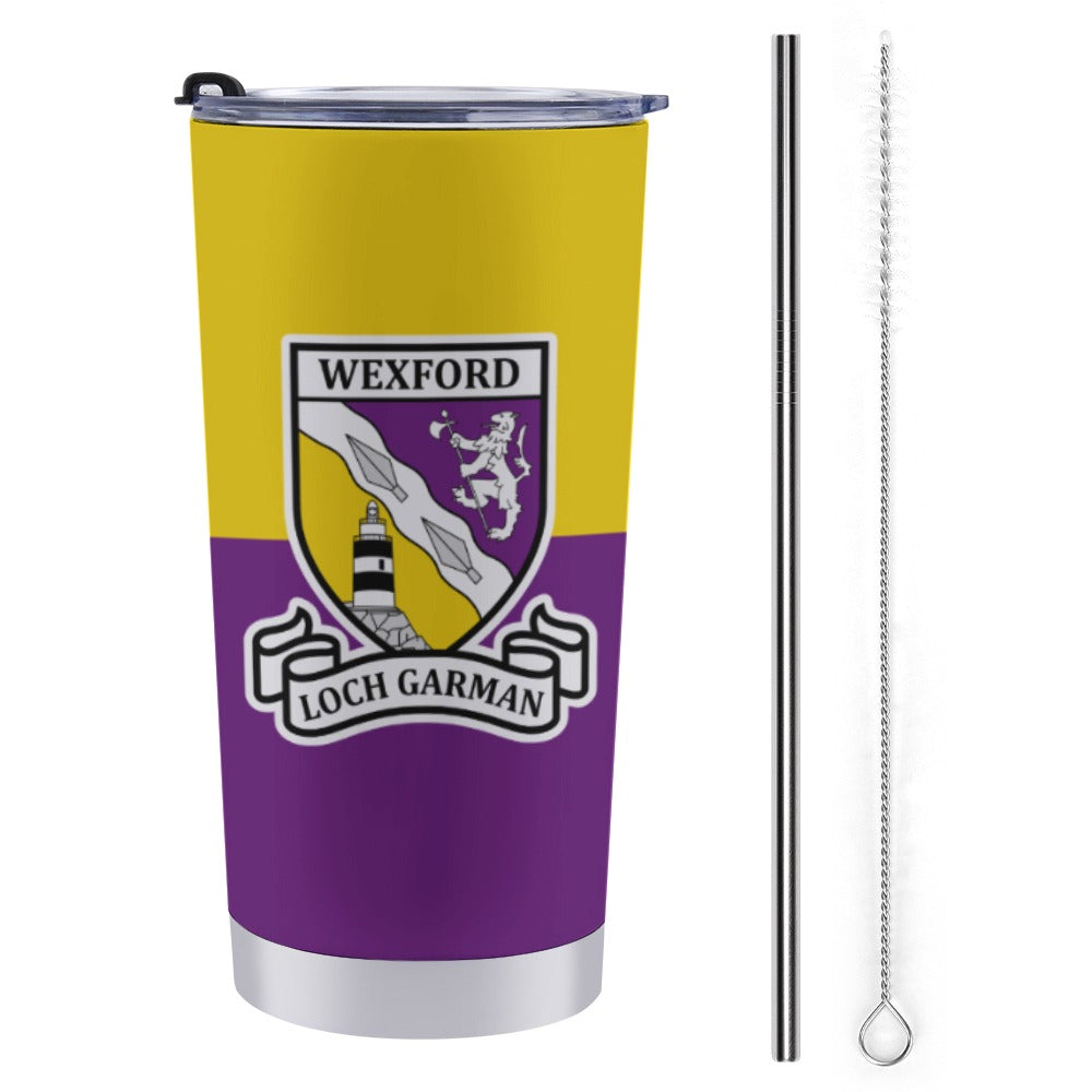 County Wexford Classic Crest 20oz Travel Mug