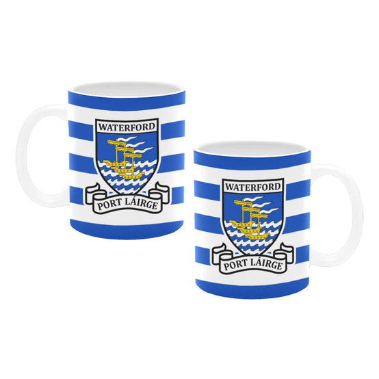 County Waterford Retro Stripes Mug