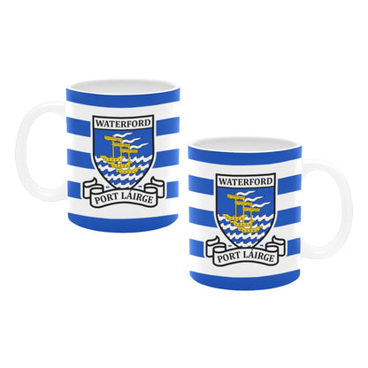 County Waterford Retro Stripes Mug