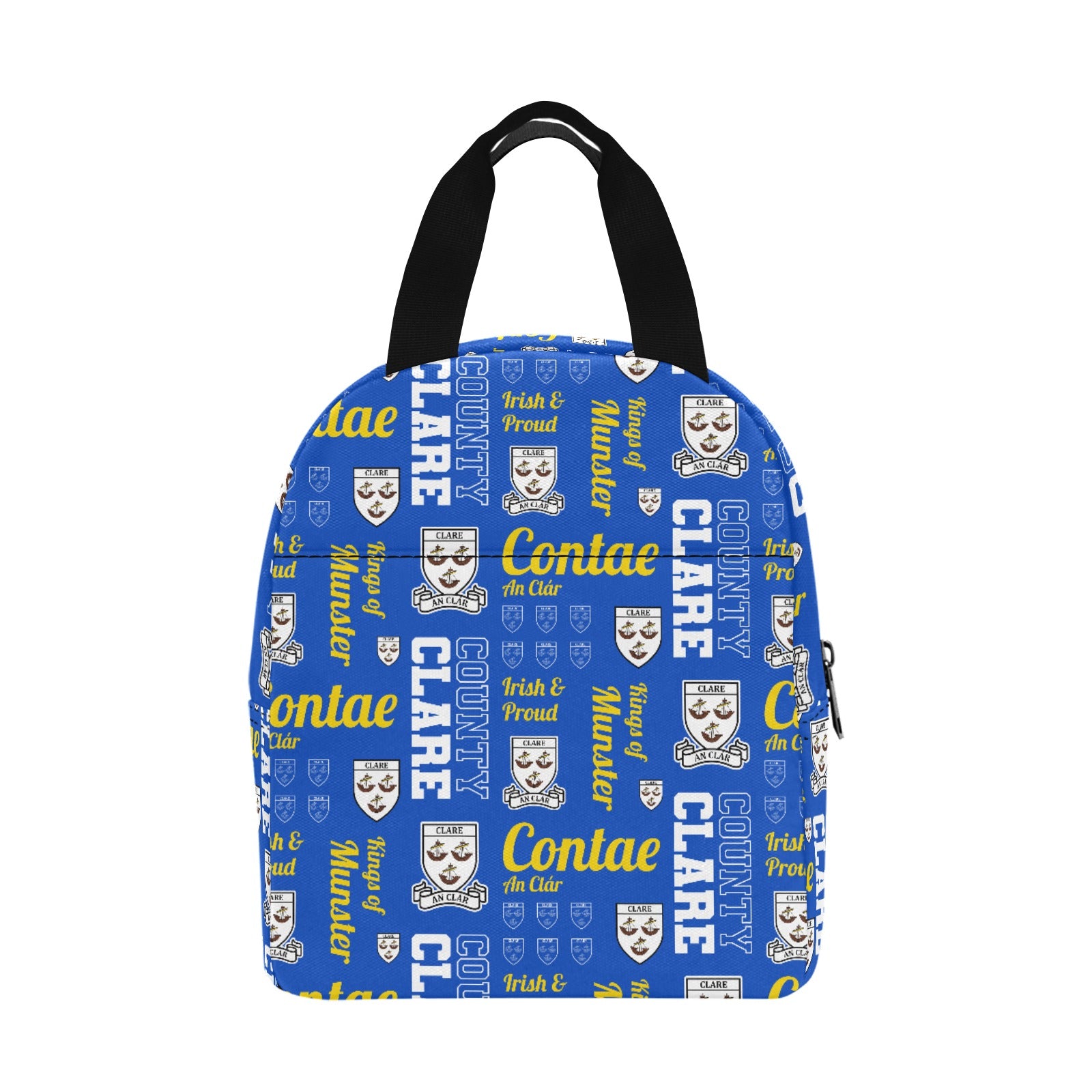 County Clare Repeat Print Lunch Bag