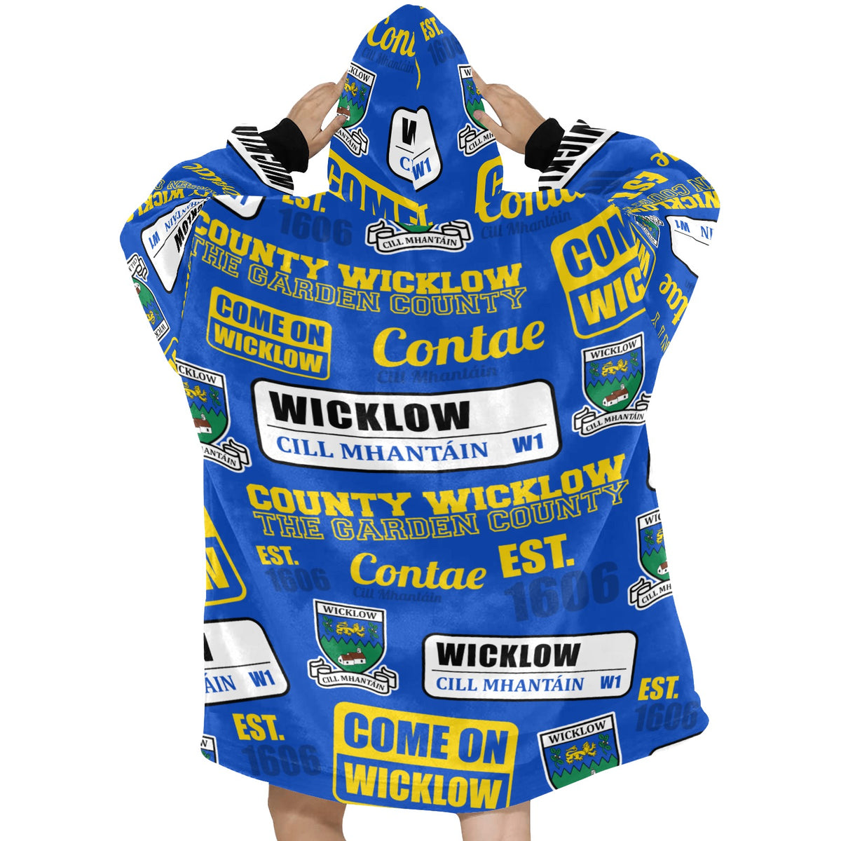 County Wicklow Ultimate Snuddie - Womens