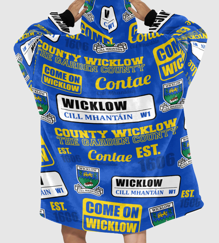 County Wicklow Ultimate Snuddie - Womens