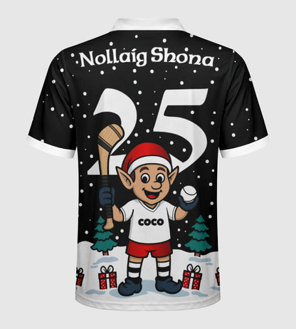 County Sligo Christmas Jersey - Kids