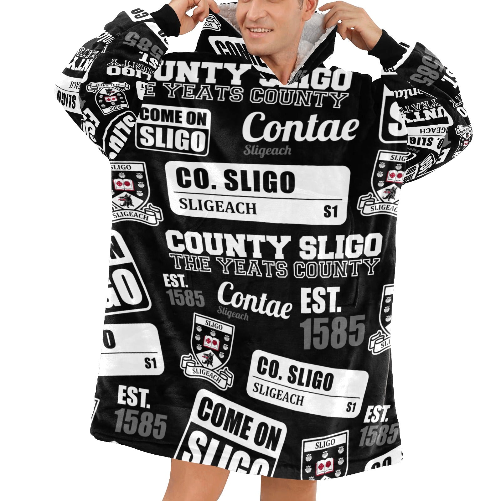 County Sligo Ultimate Snuddie