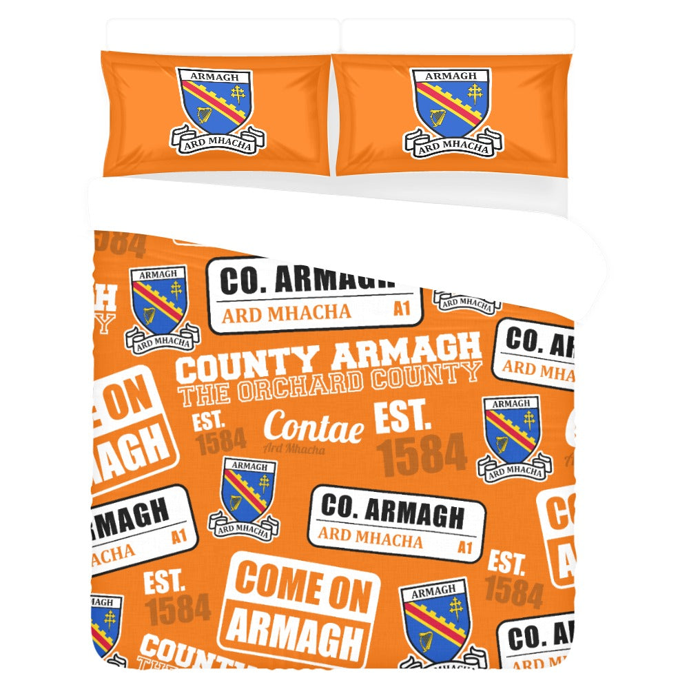 County Armagh Ultimate Double Bedding Set