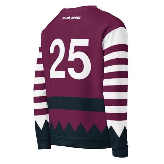 County Galway Festive Elf Jumper