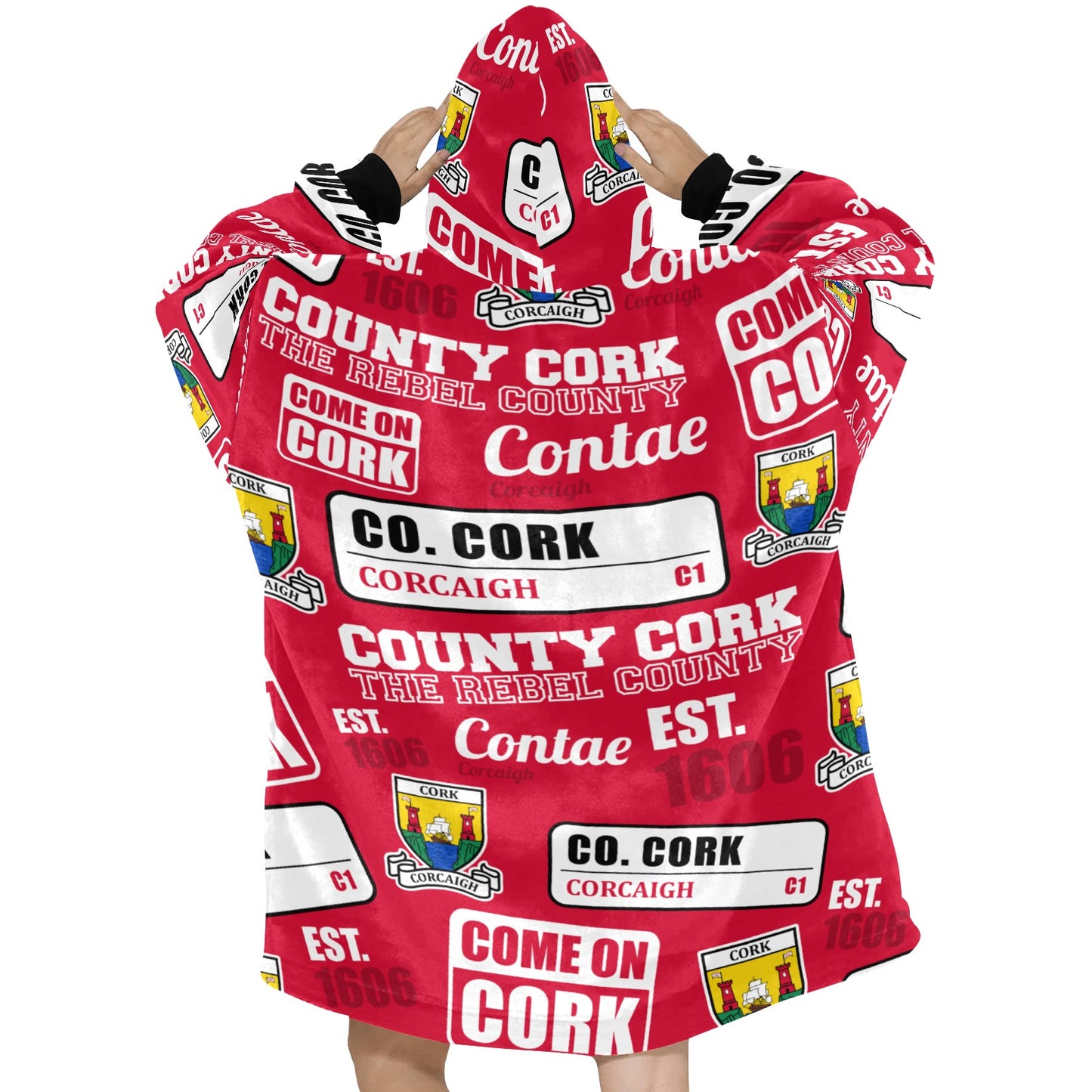 County Cork Ultimate Snuddie - Womens