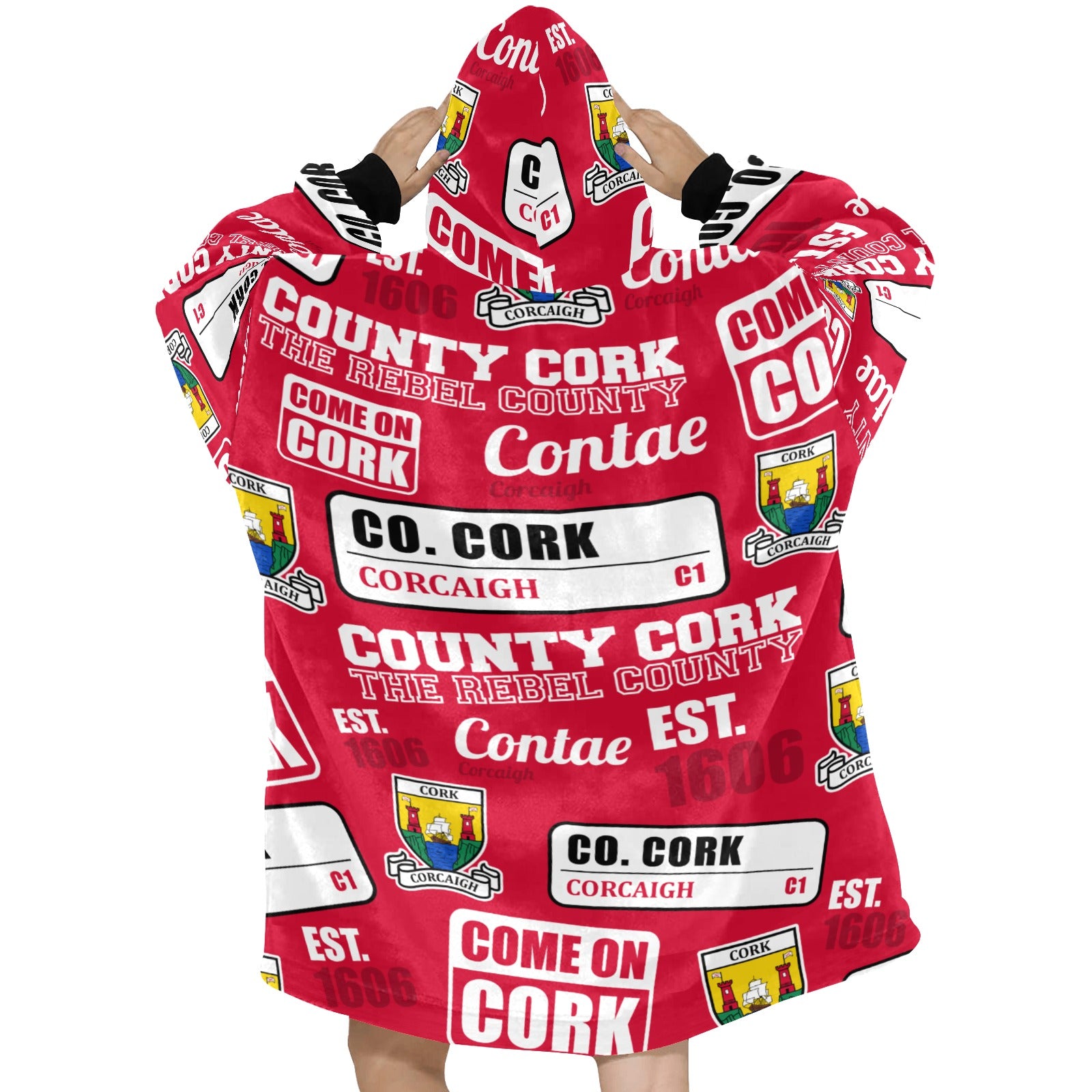 County Cork Ultimate Snuddie - Womens