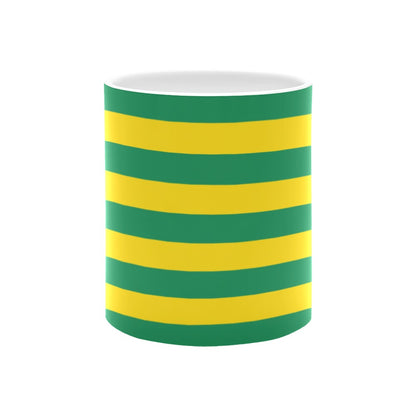 County Donegal Retro Stripes Mug