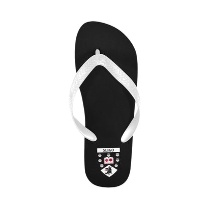 County Sligo Classic Crest Flip Flops