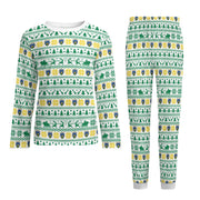 County Offaly Classic Christmas Pyjamas