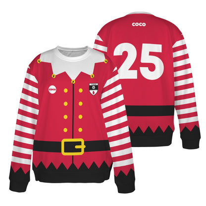 County Tyrone Novelty Ugly Sweater