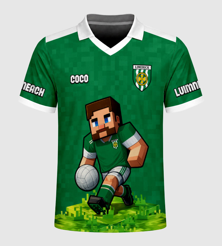 County Limerick Little Legends Jersey - Kids