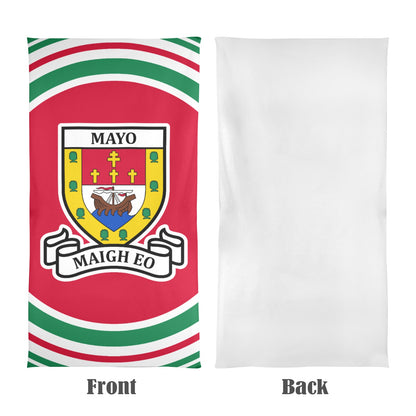 County Mayo Pulse Beach Towel