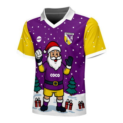 County Wexford Christmas Jersey Football