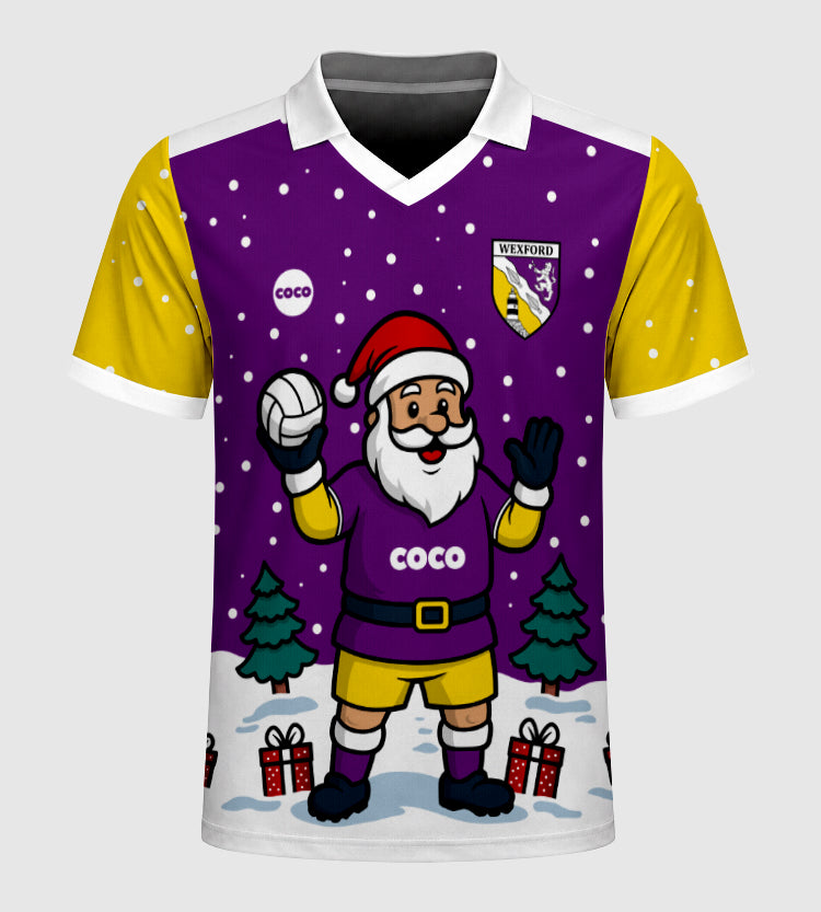 County Wexford Christmas Jersey