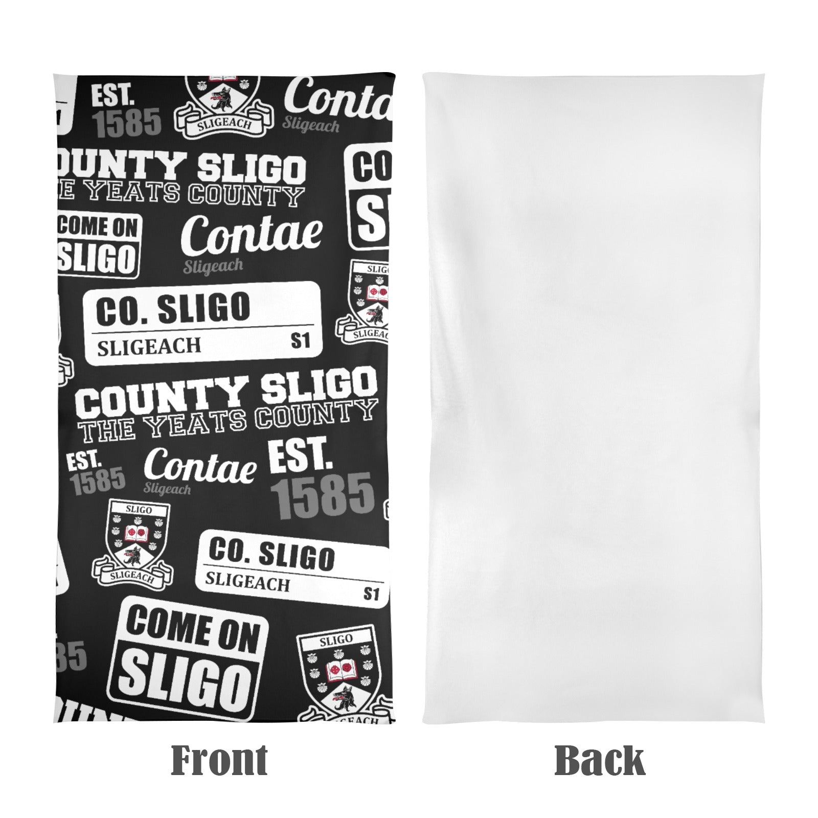 County Sligo Ultimate Beach Towel