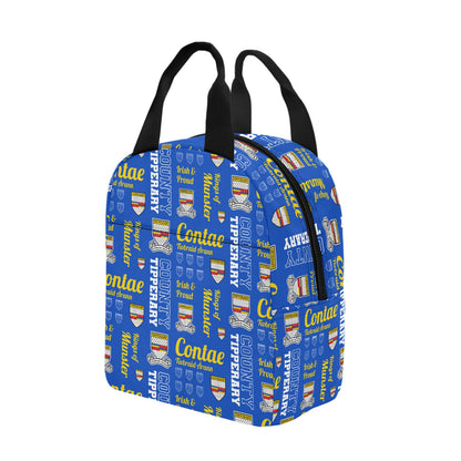 County Tipperary Repeat Print Lunch Bag