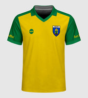 County Meath Retro Jersey Away - Kids
