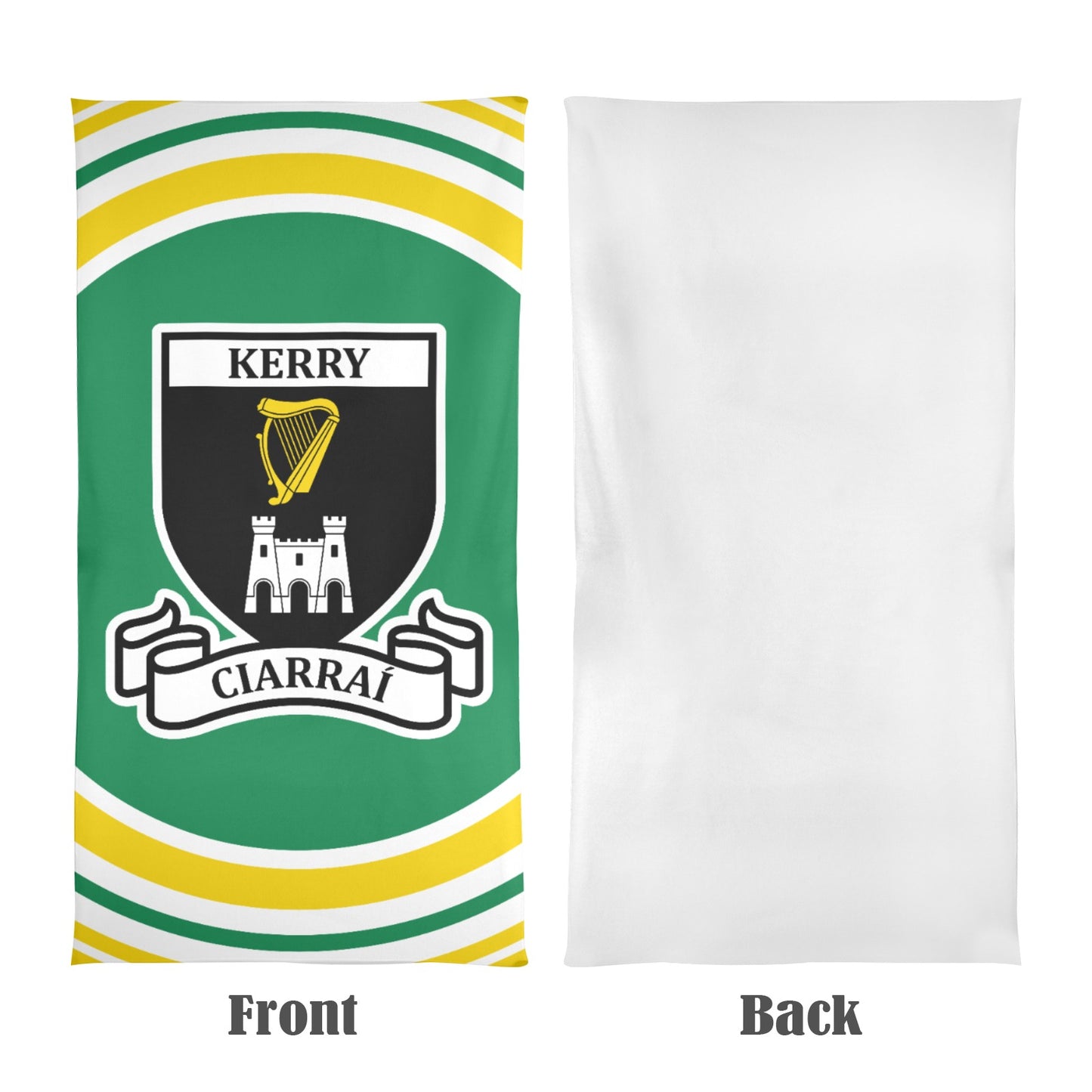 County Kerry Pulse Beach Towel