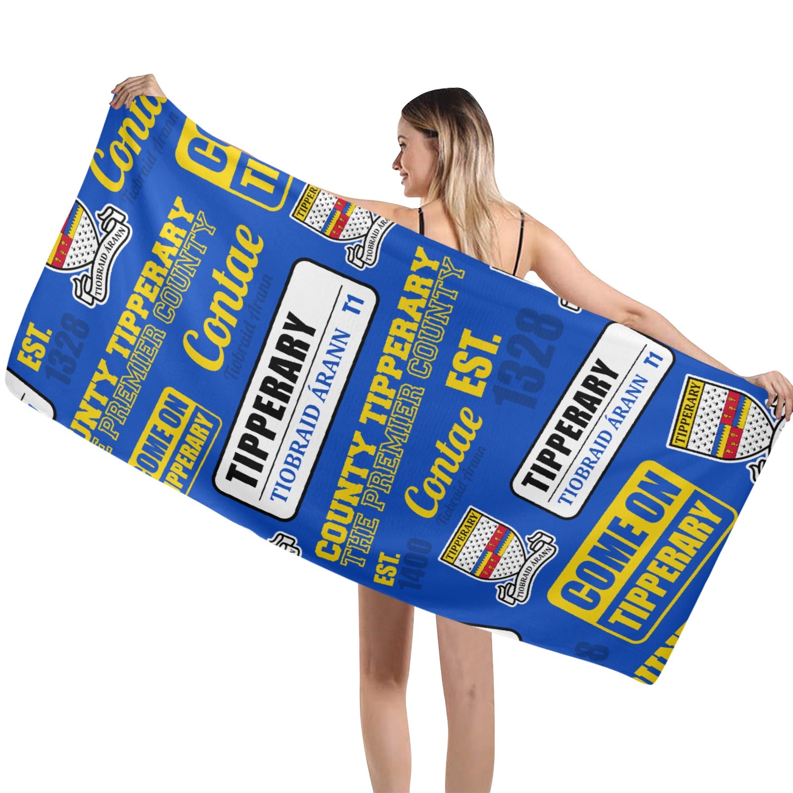 County Tipperary Ultimate Beach Towel