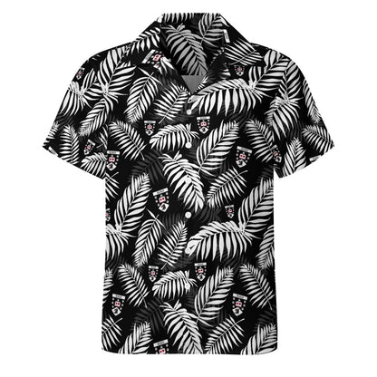 County Sligo Hawaiian Button Up Shirt 4XL