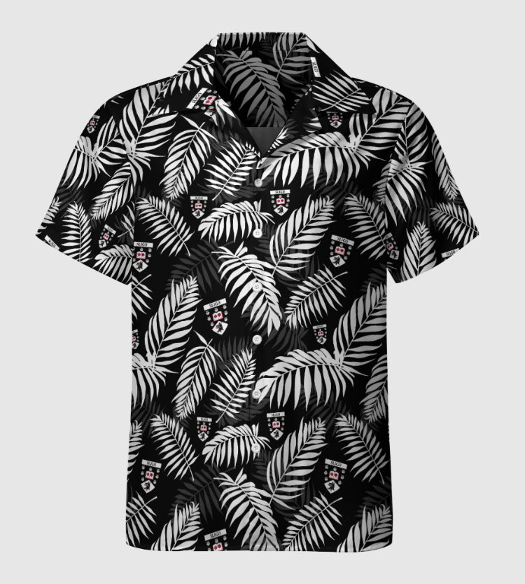 County Sligo Hawaiian Button Up Shirt